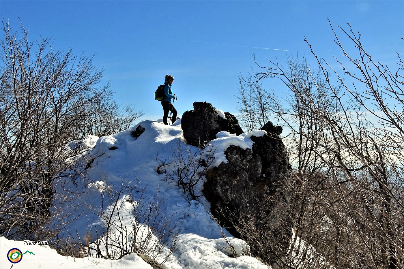 41 Sul cocuzzolo ...della montagna !.JPG